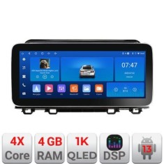Navigatie Honda CRV 2016-2022 K-CRV19 Edotec 4+64 12.3 inch Incell 1K android Wifi 5Ghz gps internet CarStore Technology