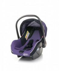 Scaun auto Colby 4Baby 0-13 kg Purple foto