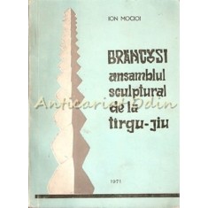 Brancusi: Ansamblul Sculptural De La Tirgu-Jiu - Ion Mocioi