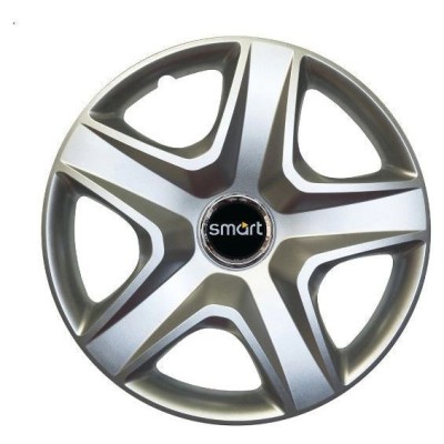 Set 4 Capace Roti 15 inch (R15) Model 340, Compatibile Cu Smart foto