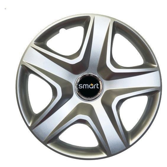 Set 4 Capace Roti 15 inch (R15) Model 340, Compatibile Cu Smart