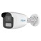 Camera IP HiLook, 2MP, 2.8mm, ColorVu, Iluminare duala 50m, Microfon, PoE, IP67 - IPC-B429HA-LU SafetyGuard Surveillance