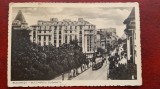 Romania-1942-Bucuresti-Bul.Elisabeta-cenzurat Buc.-C.P.circ., Circulata, Printata