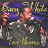 Barry White - Love Themes, CD