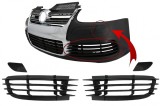 Accesorii bara fata VW Golf 5 si Jetta 2003-2010 R32 Look
