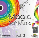 CD Magic Soft Music Vol. 3, original, Rock