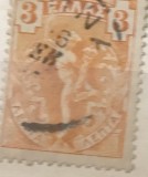 Timbre Grecia Interbelica TMBGR -