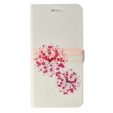 Husa Flip Stand Magnetica Huawei P10 Plus, Design No. 124