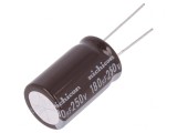 Condensator Electrolitic THT 180uF 250V 18x31.5mm
