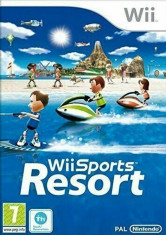 Joc Nintendo Wii Wii Sports Resort foto