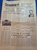 ziarul scanteia 5 iunie 1968
