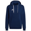 Hanorace adidas Entrada 22 Sweat Hoodie H57513 albastru marin, L, M, XL, adidas Performance