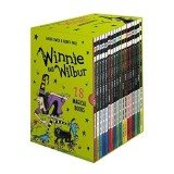 Excl Winnie and Wilbur Fic 18 Pb Slipcase