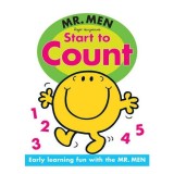 Cumpara ieftin Dean Mr Men W'Book Start to Count