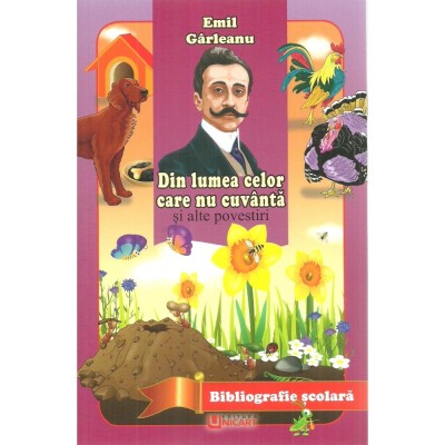 Din lumea celor care nu cuvanta si alte povestiri, Emil Garleanu foto