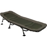 Pat Scaun Inspire Relax Recliner 6 Picioare 85x210cm 140kg, Prologic