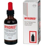 Lotiune antimicotica pentru ciuperca unghiei Mykored 50ml