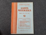 GAZETA MATEMATICA NR 10/1977
