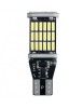 Led Auto Canbus W16W, T15, 45 Smd 4014 12V, Xenon Bright