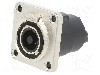 Conector, Neutrik, NLT4FPXX foto