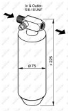 NRF 33079 EASY FIT uscator,aer conditionat