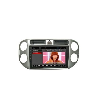 Navigatie Android ecran 9 inch compatibila Volkswagen Tiguan 2010-2016 Cod: NAVDED-C06 foto