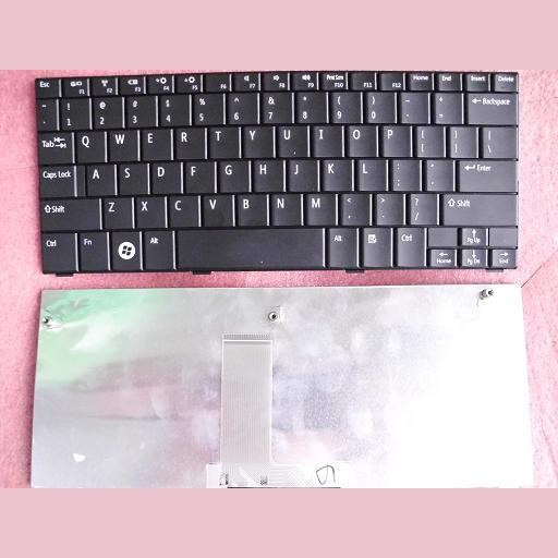 Tastatura laptop noua DELL MINI 10v/Inspiron 1011 with foil