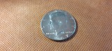 SUA USA HALF DOLLAR 1967 AUNC argint, America de Nord
