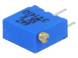Potentiometru Multiturn 5k&Omega; 500mW THT