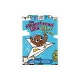 The Gingerbread Man: Paper Airplanes on the Loose: A Graphic Novel