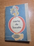 carte de bucate - din anul 1965 - 1360 retete culinare