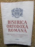 BISERICA ORTODOXA ROMANA , BULETINUL OFICIAL AL PATRIARHIEI ROMANE , ANUL CXX , NUMERELE 10 - 12 , OCTOMBRIE - DECEMBRIE , 2002