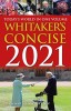 Whitakers Concise 2021: Today&#039;s World in One Volume [Paperback ]