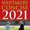 Whitakers Concise 2021: Today&#039;s World in One Volume [Paperback ]