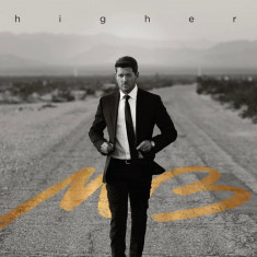 Michael Buble Higher (cd)