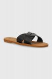 Roxy papuci femei, culoarea negru, ARJL200847