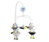 Cumpara ieftin Carusel muzical Baby Mix, pui de gaina