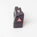 Buton Avarie Audi Q5 8R (2008-2017) OEM 8R2941509B Argintiu Aluminiu Original