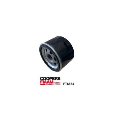 Filtru ulei Bmw I3 (I01), Electric, Range Extender, s Range Extender, 3/4&amp;amp;quot;-16UNF-2BFiltru insurubabil, CoopersFiaam foto
