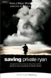 Level 6: Saving Private Ryan, With MP3 Audio CD - Paperback brosat - Pearson