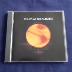 Coldplay - Parachutes _ cd,album _ Parlophone, Europa foto