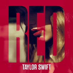 Taylor Swift Red Deluxe ed+6bonus tracks (2cd) foto