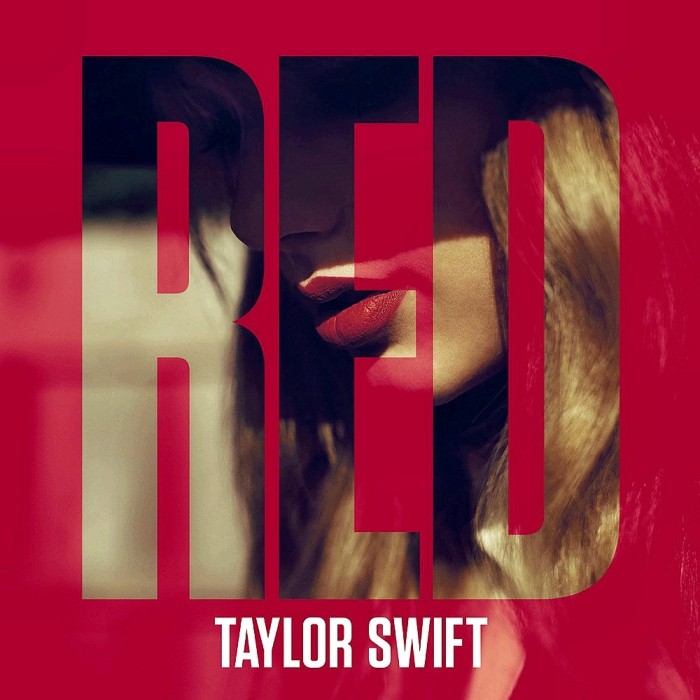 Taylor Swift Red Deluxe ed+6bonus tracks (2cd)