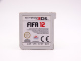 Joc consola Nintendo 3DS 2DS - Fifa 12, Actiune, Single player, Toate varstele