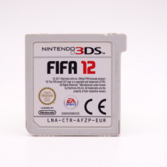 Joc consola Nintendo 3DS 2DS - Fifa 12