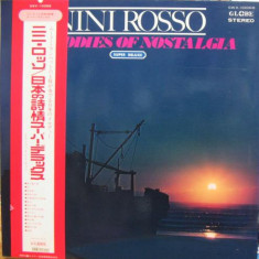 Vinil "Japan Press" Nini Rosso ‎– Melodies Of Nostalgia (EX)