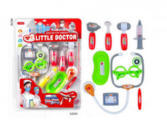 Set Jucarie doctor stomatolog foto