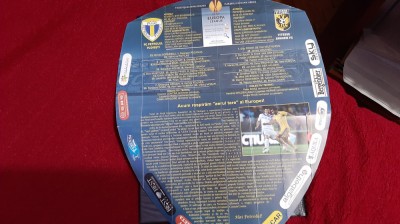 program Petrolul Pl. - Vitesse Arnhem foto