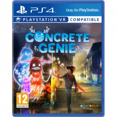 Joc Concrete Genie pentru PlayStation 4 foto