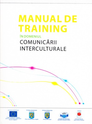 AS - MANUAL DE TRAINING IN DOMENIUL COMUNICARII INTERCULTURALE + CD foto